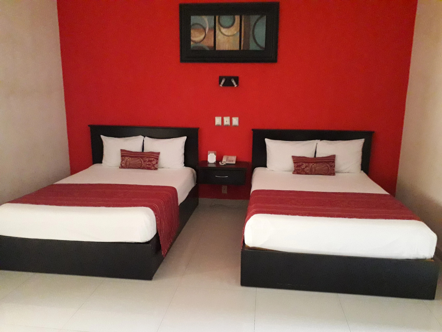 Hotel Madrid Tuxtla