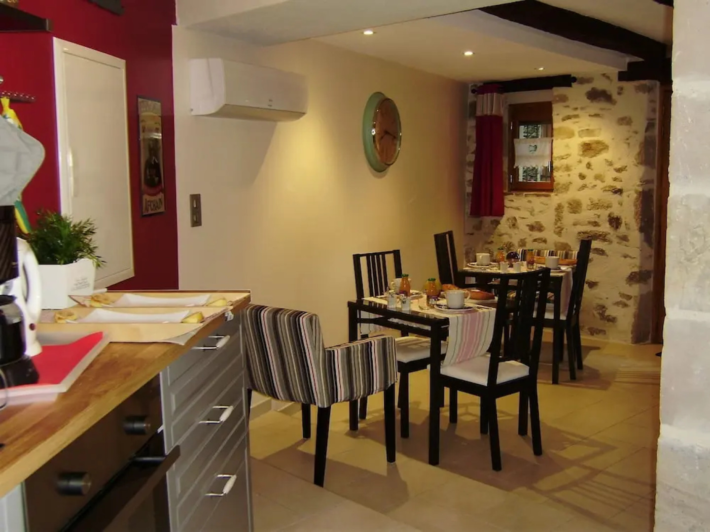 Gîte de la Bastide - Porte de la Pique