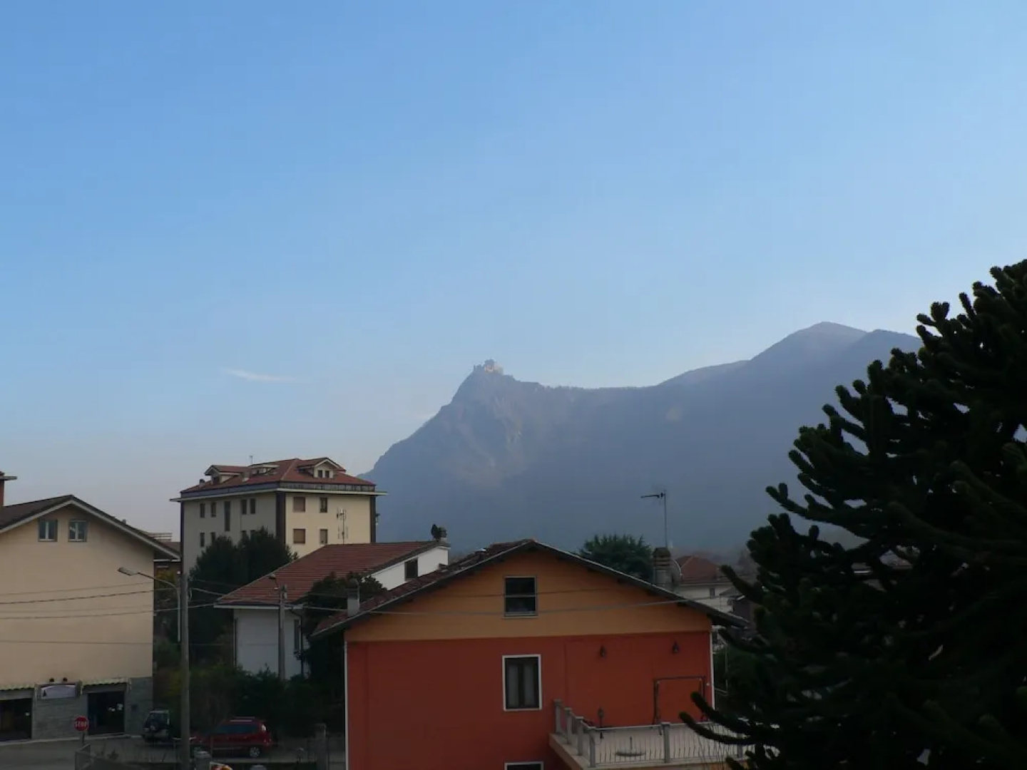 La Via Francigena