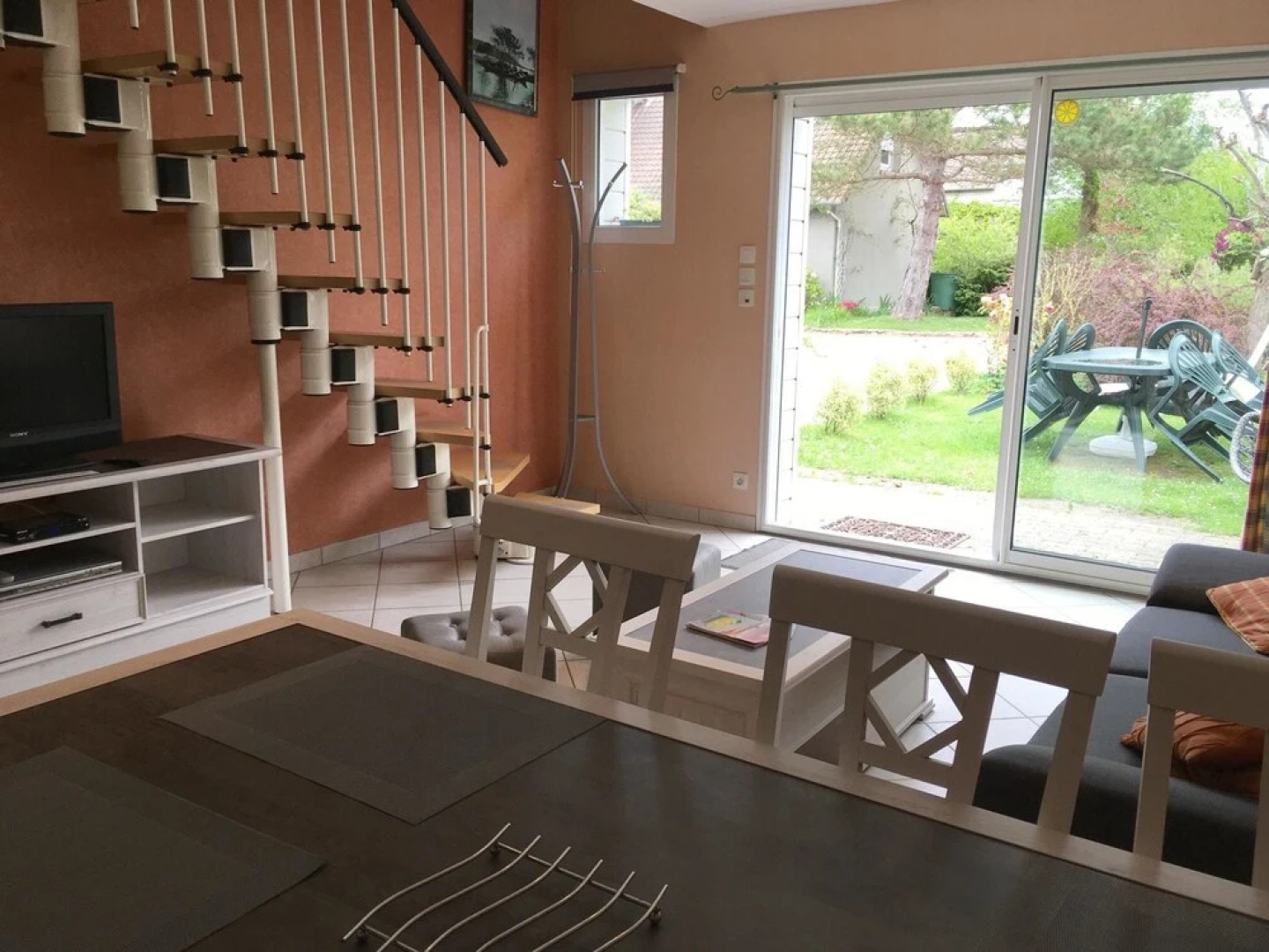 House With 3 Bedrooms in Agon-coutainville, With Furnished Garden and