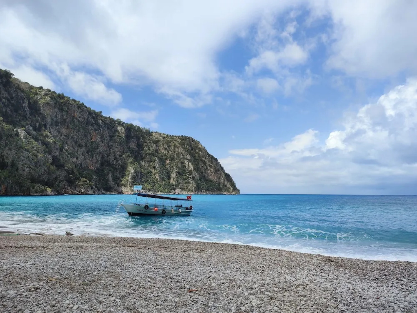 Kelebekler Vadisi Butterfly Valley