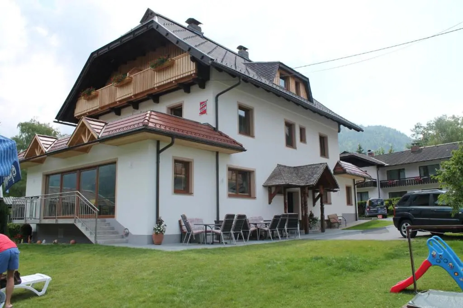 Frühstückspension Seerose