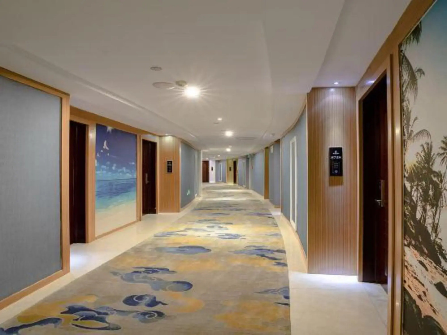 Yujing International Hotel