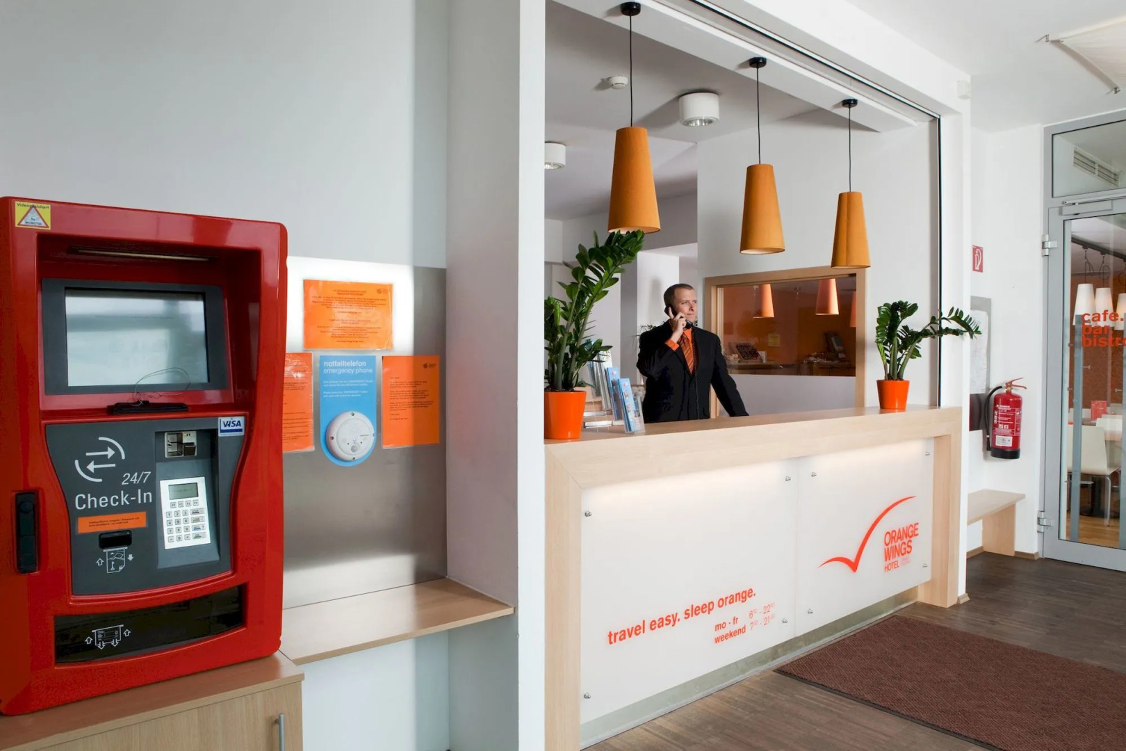 Orange Wings Wiener Neustadt