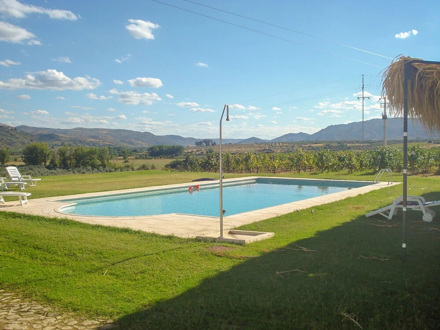Holiday Home on Estate With Vineyards, Olive Groves and Swimming Pool