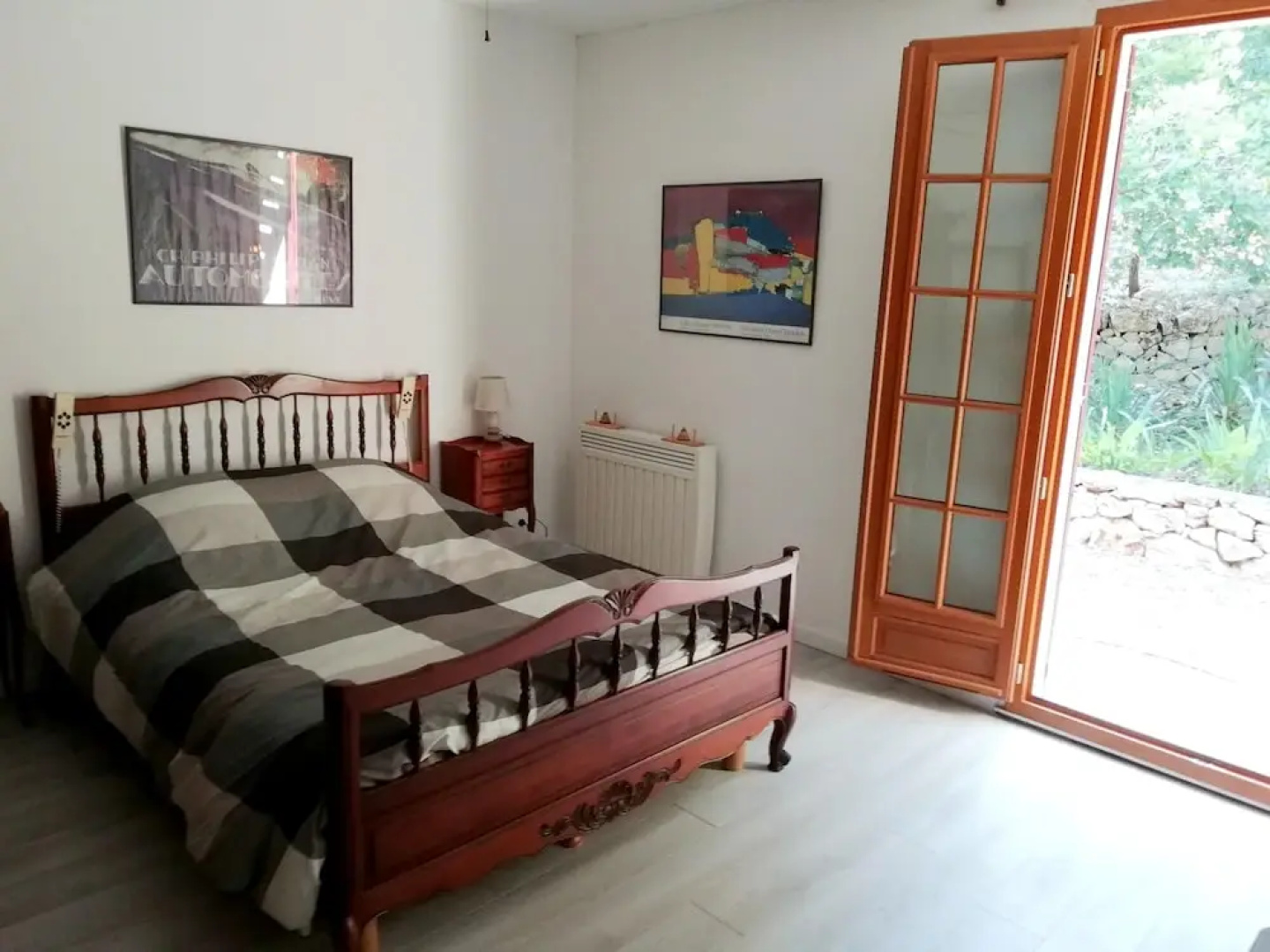 Villa With 2 Bedrooms in Lorgues, With Shared Pool, Furnished Garden and Wifi - 40 km From the Beach