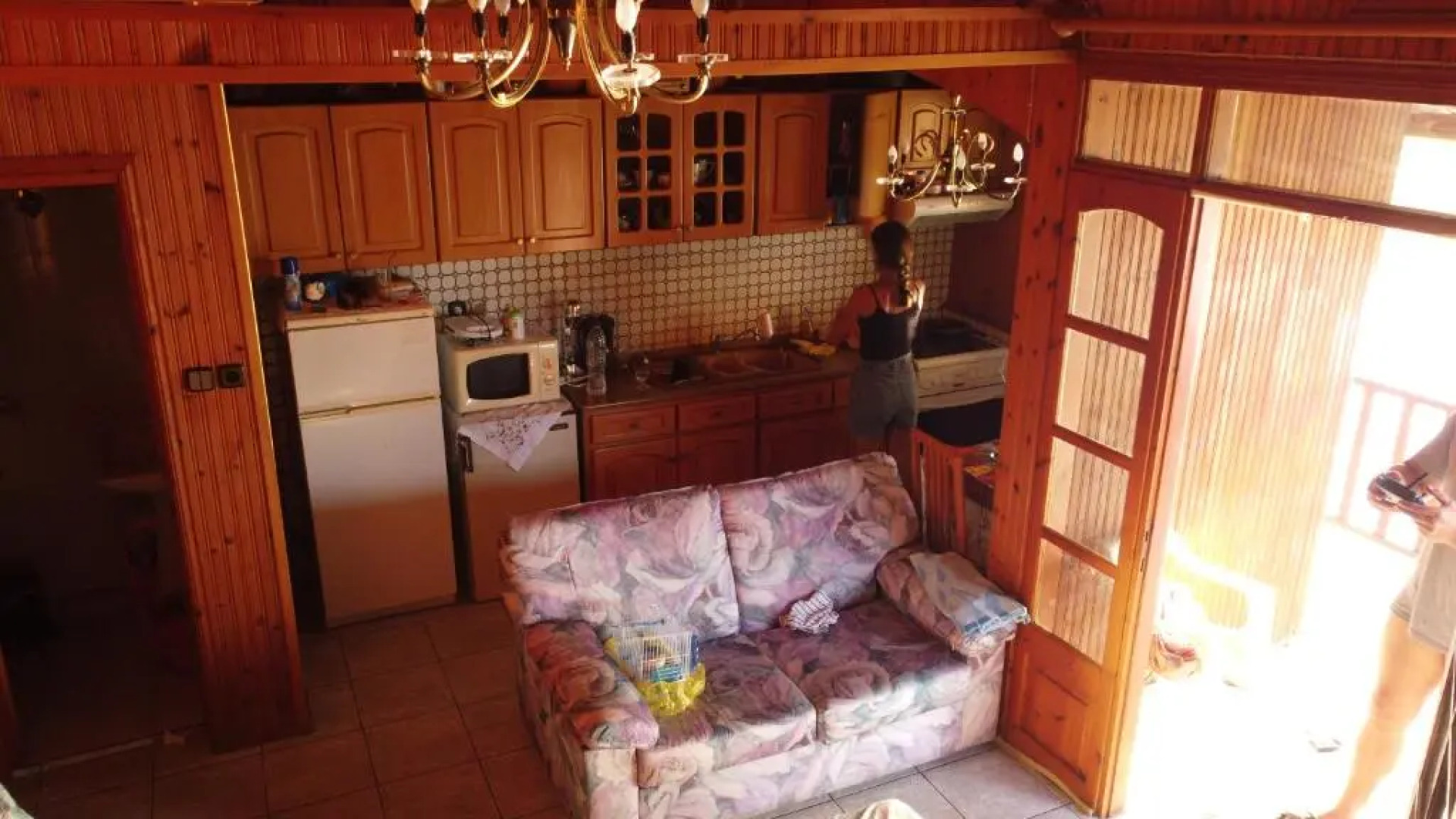 Beachfront Apartment Thassos