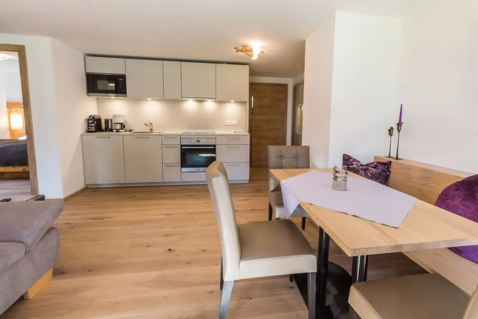 Dorfkrug Appartements