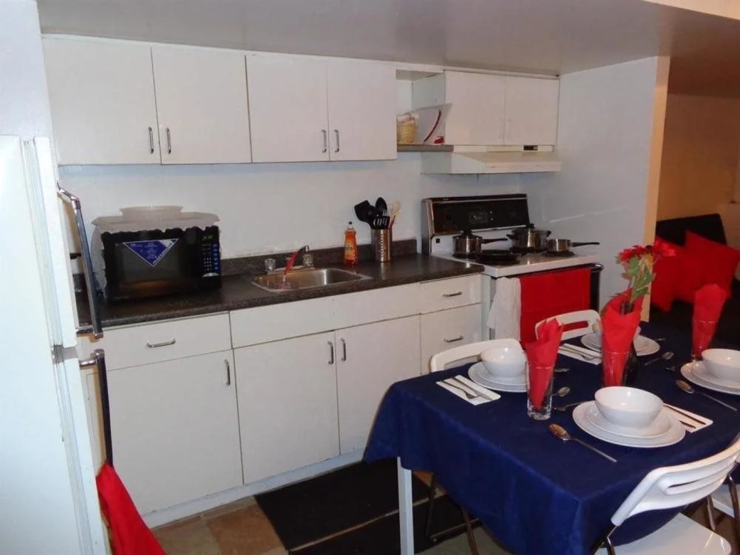 Adib Apartments - 1691 Baseline Rd, Unit A1