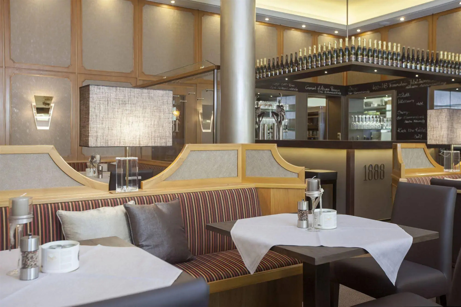 Parkhotel Traunstein