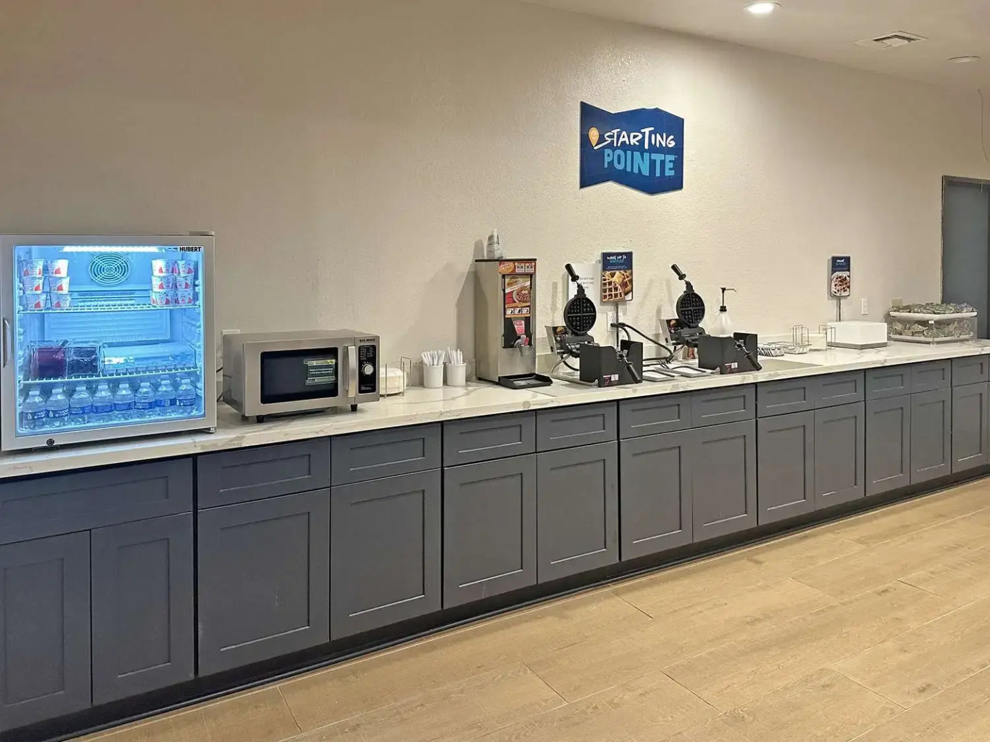 Clarion Pointe Winslow I-40