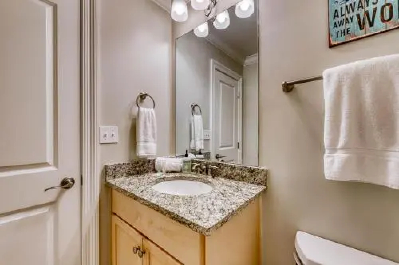 Holiday Isle - Ground Floor Corner Unit