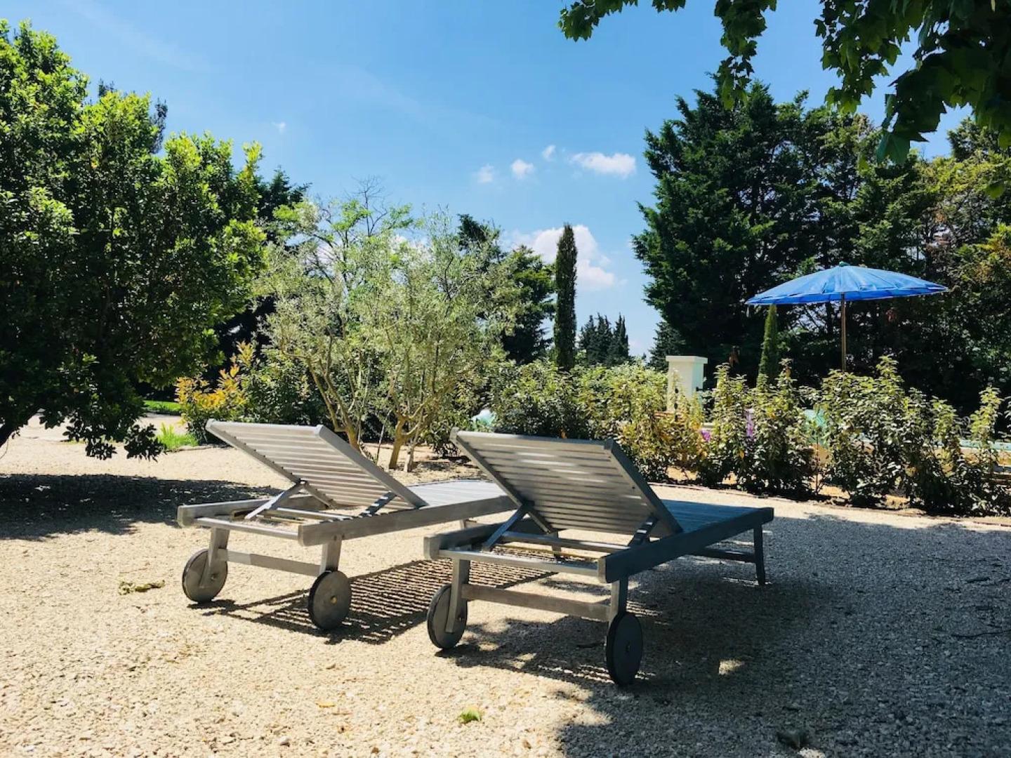 La Moureale Pool & SPA