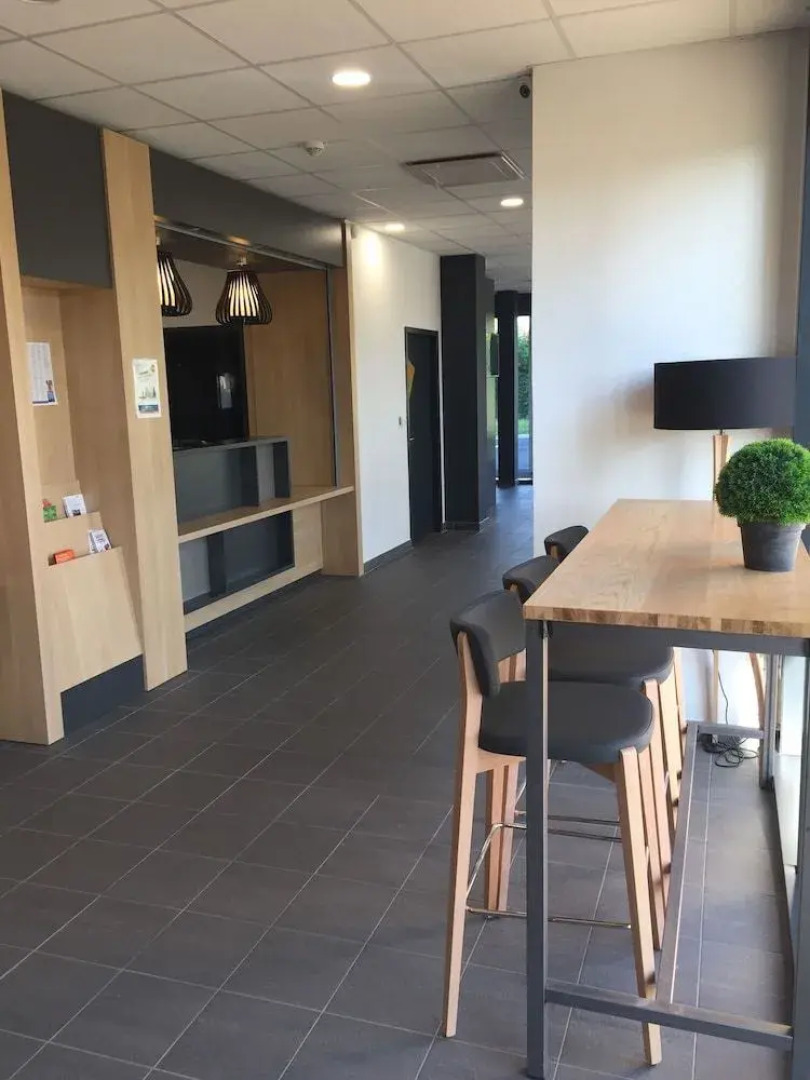 B&B Hôtel Bordeaux Est