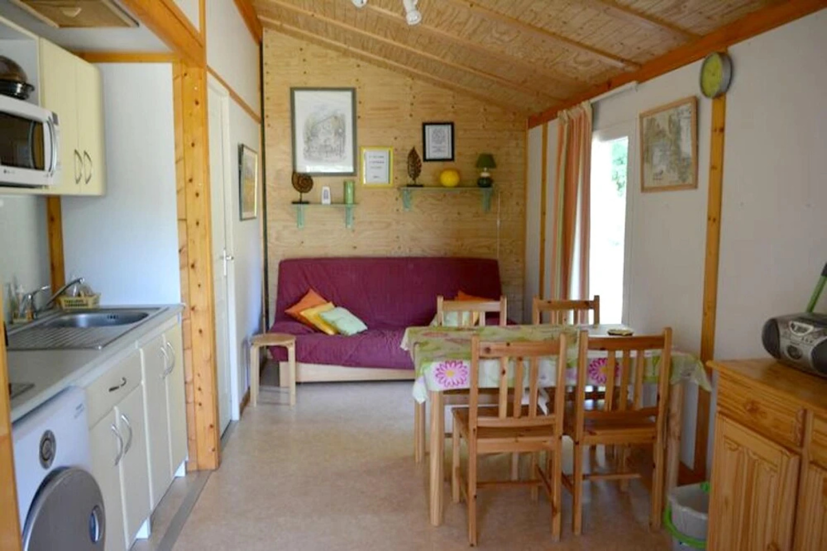 Chalet Chemin de Serre Joanna