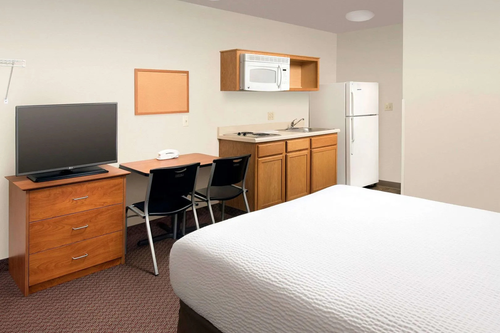 WoodSpring Suites Raleigh Apex