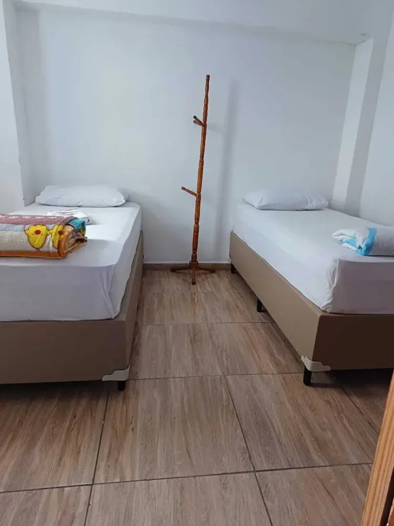 Pousada Aloha Santos