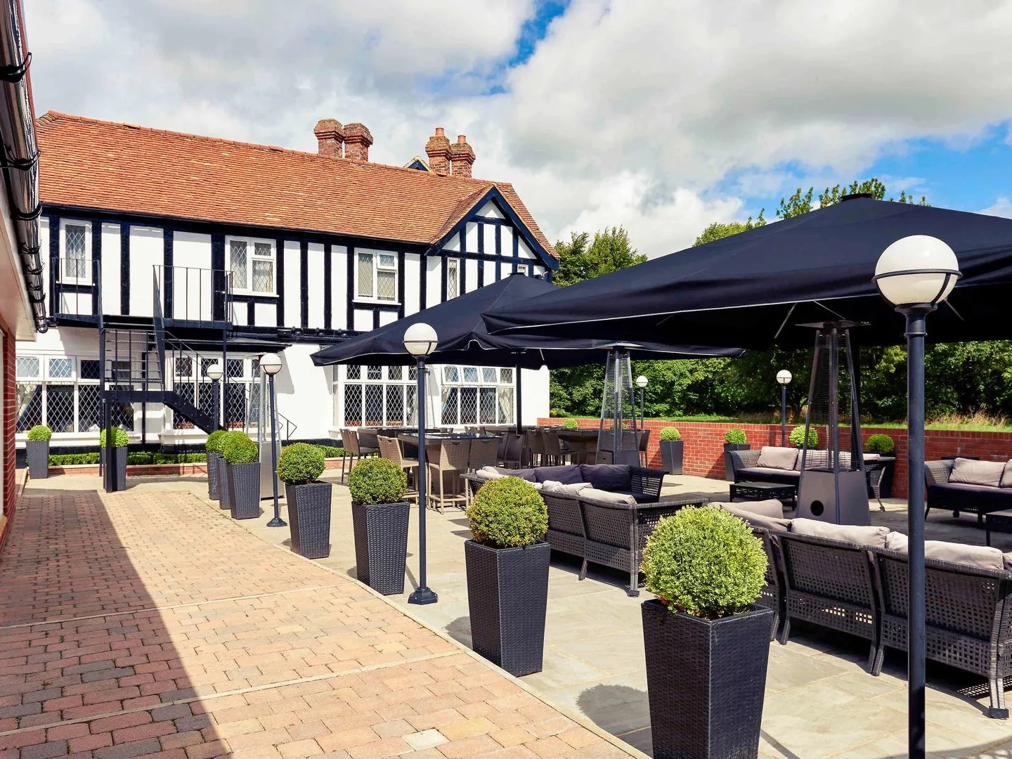 Mercure Thame Lambert Hotel