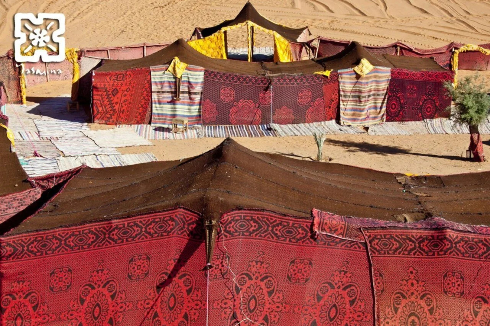 Kasbah Panorama Oasis