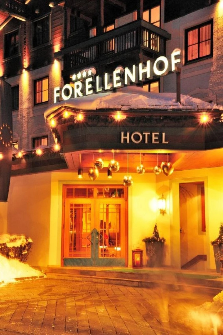 Hotel Forellenhof