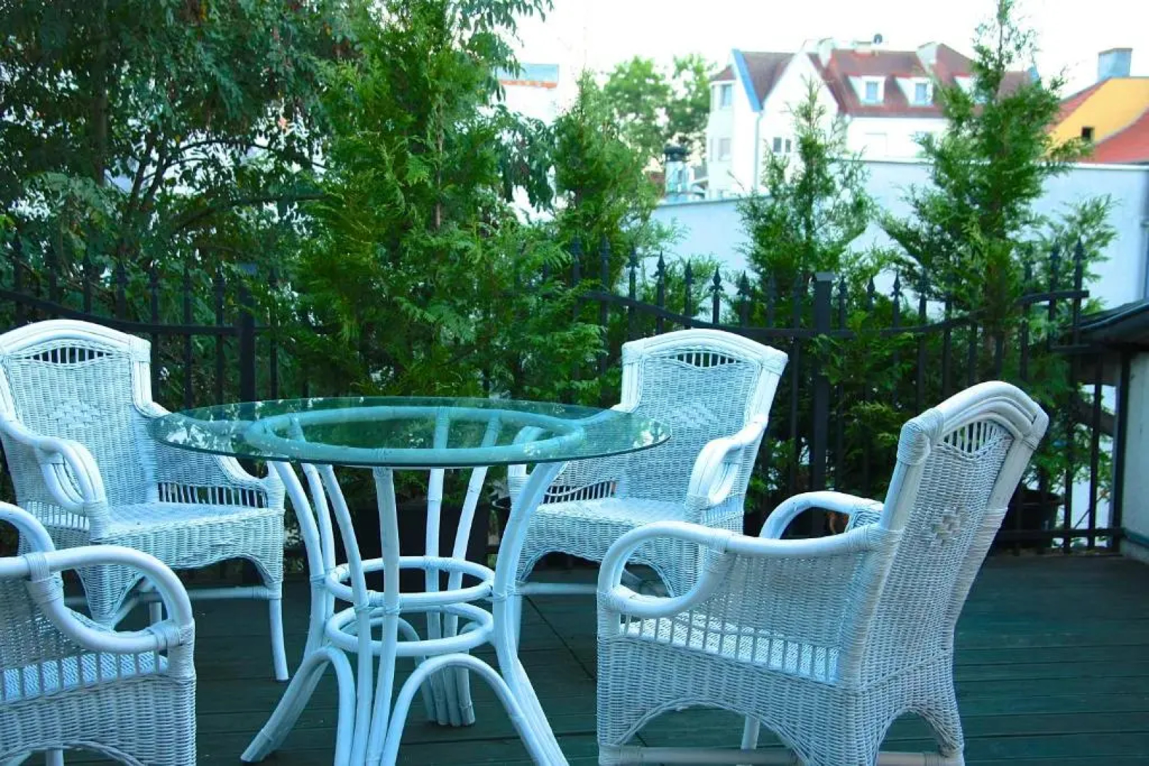 Apartamenty Krzywe Okna