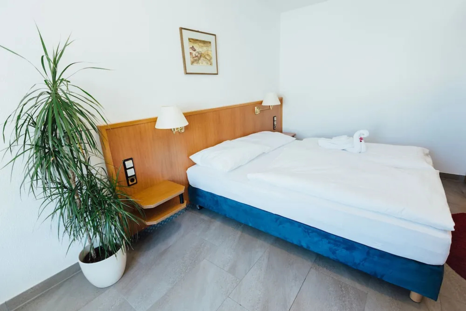 Heilbronner Pension am Theater