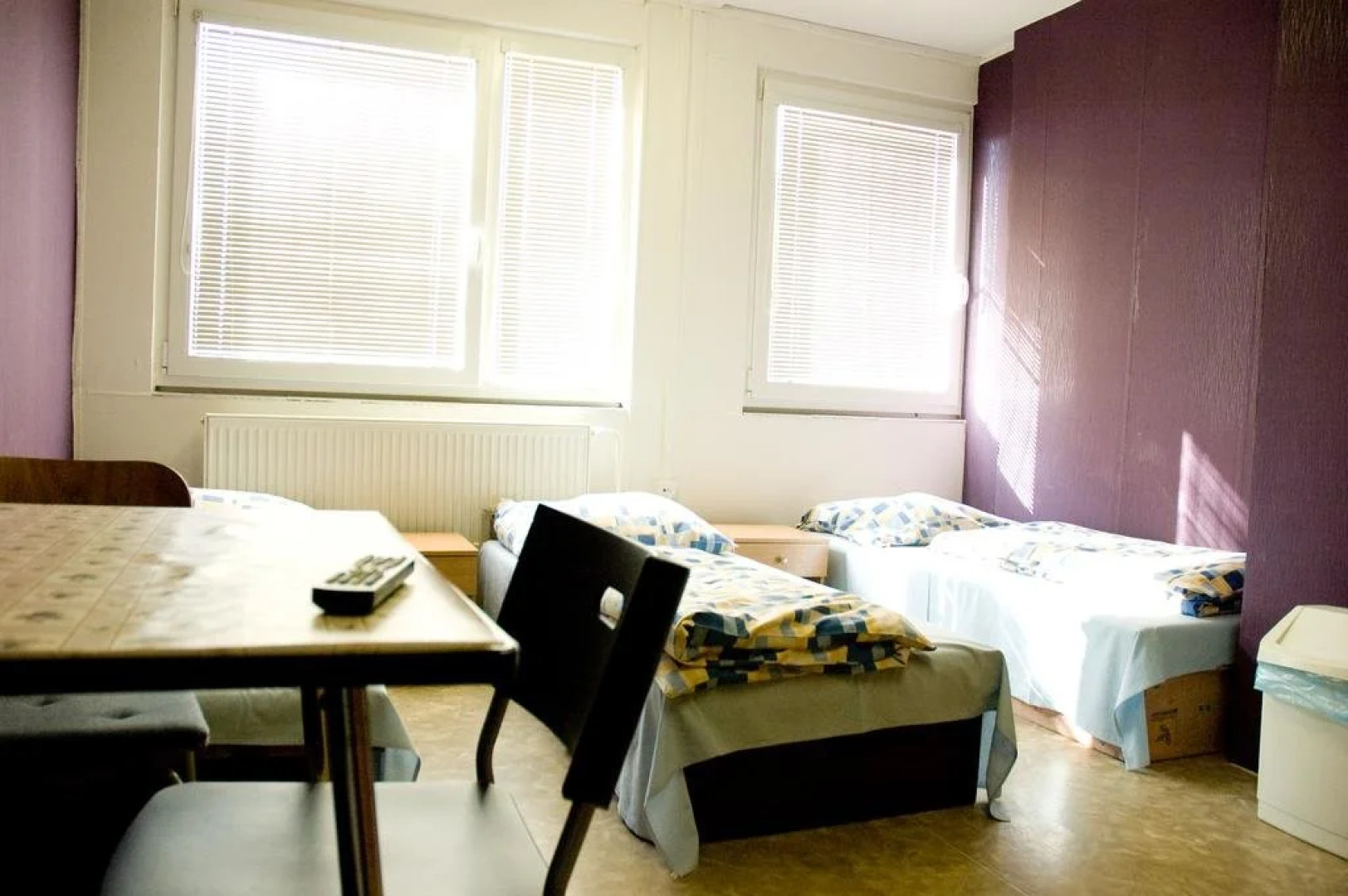 Ubytování Hana Krcmárová