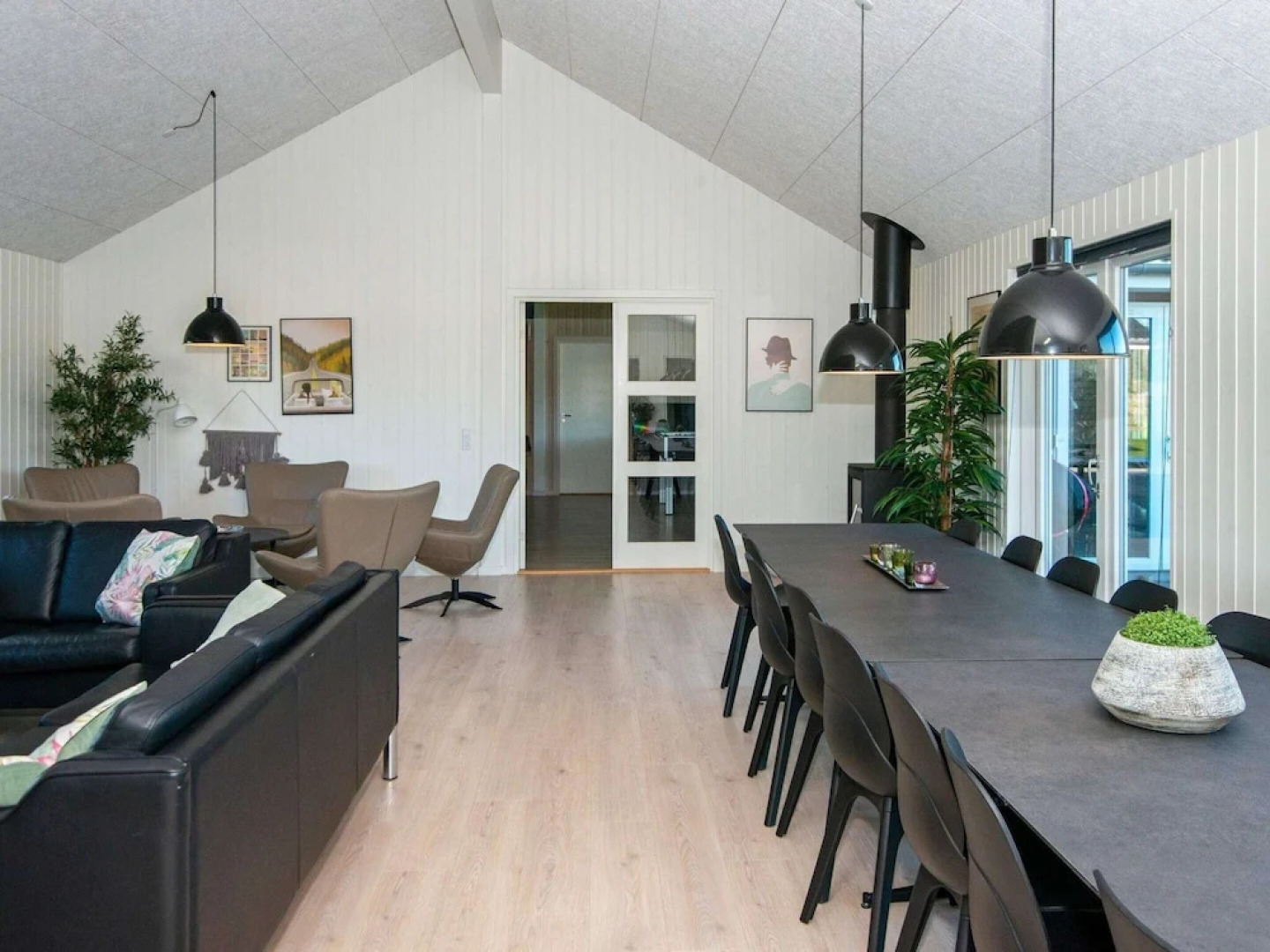 Holiday Home in Nørre Nebel