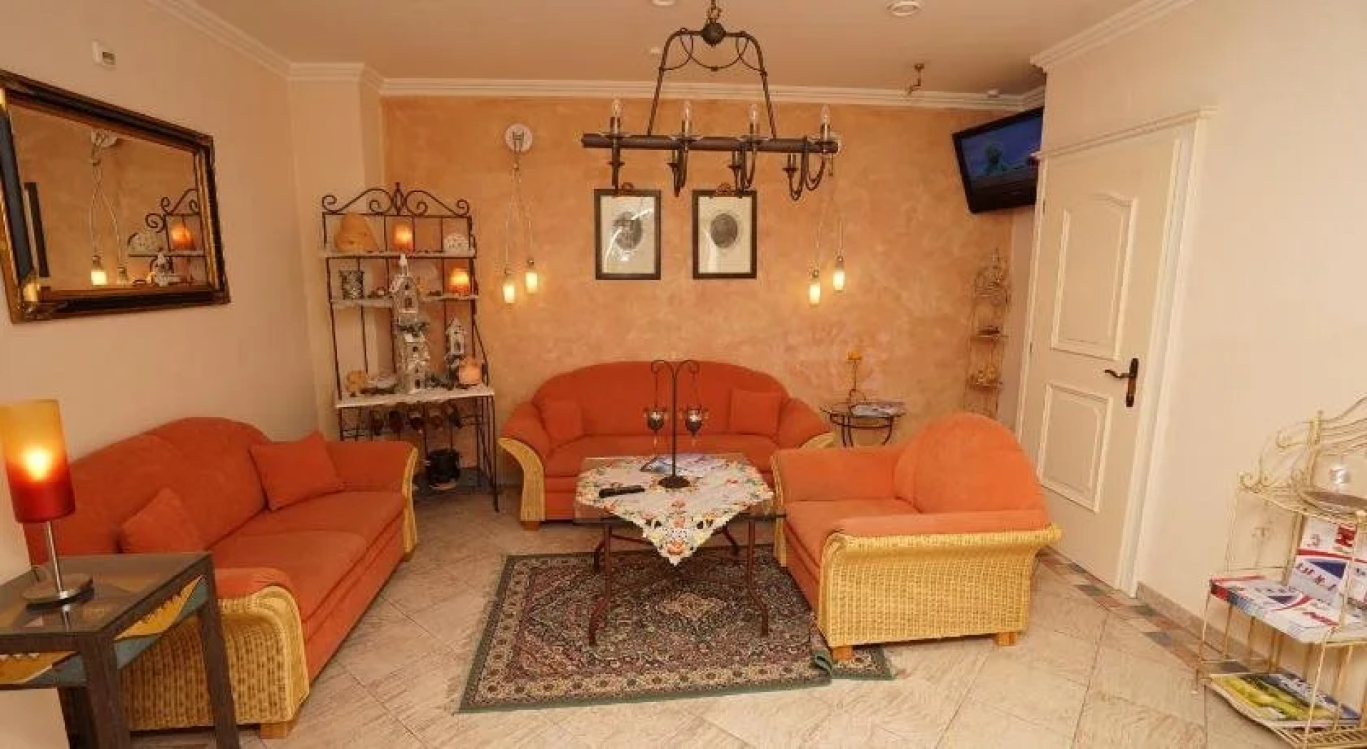 Hotel Pension Andrea