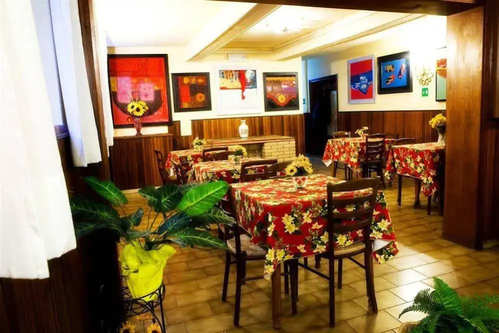 Hotel Ariosto