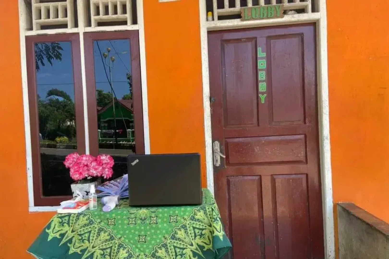 Wisma L.V. Sahabat Pagar Alam