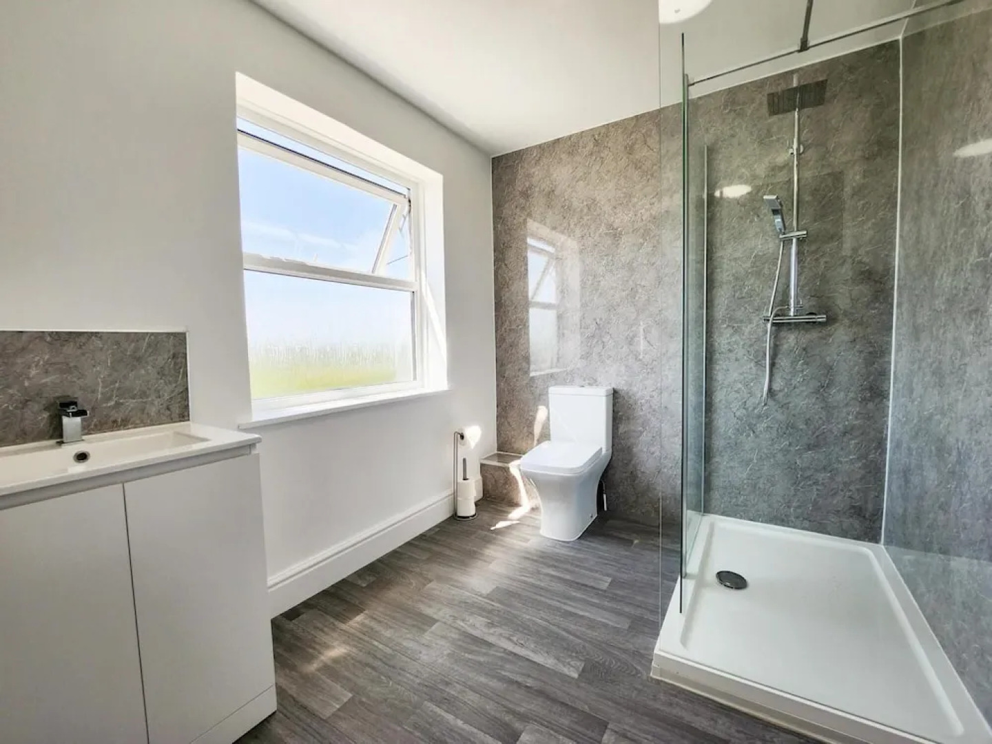 Sea View - 1 Bed Suite - Ocean Breeze - Port Eynon