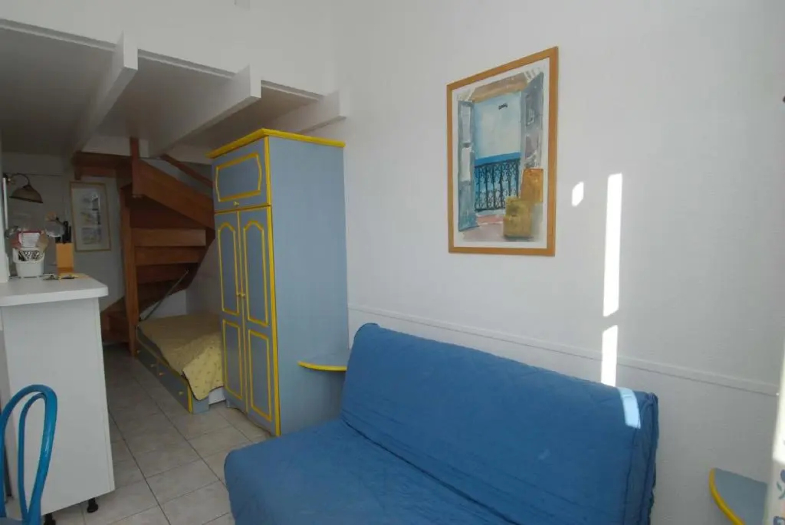 Appartement dans résidence avec piscine, proche plage et commerces