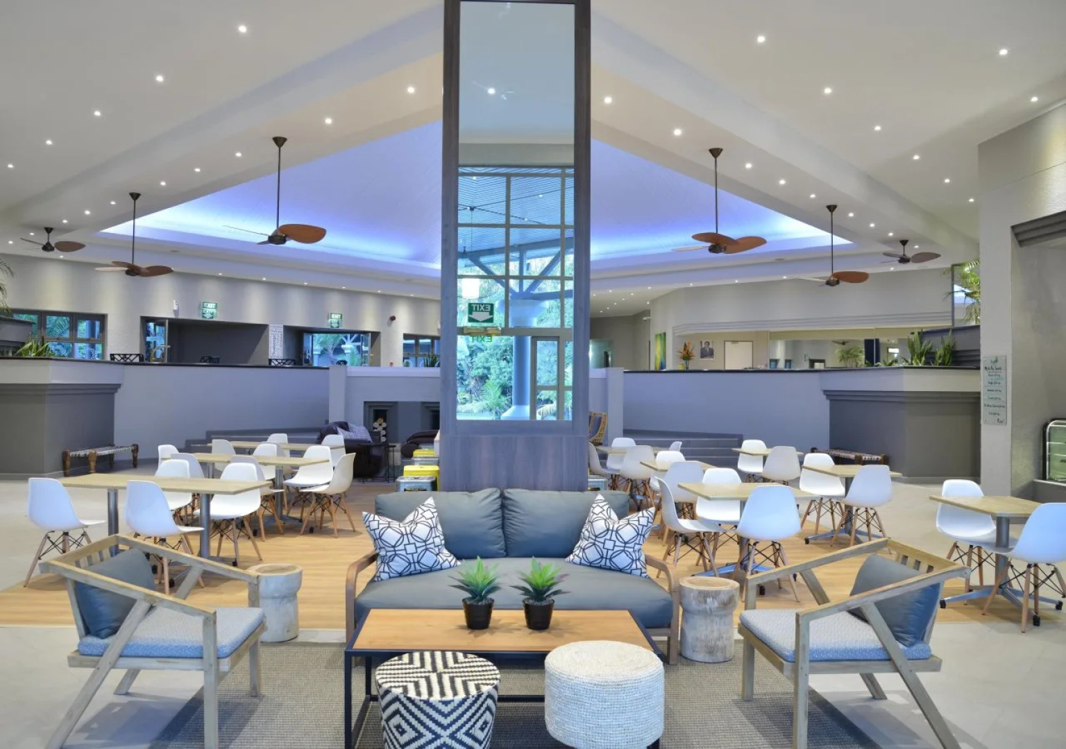 Cresta Lodge - Harare