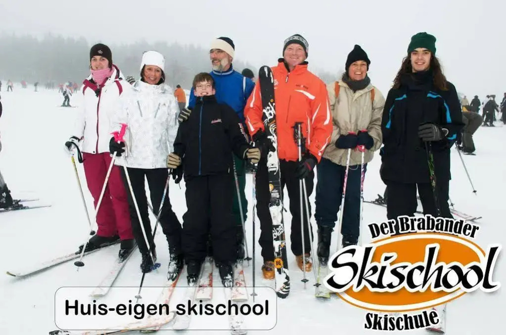 Vakantiehotel Der Brabander Apartments