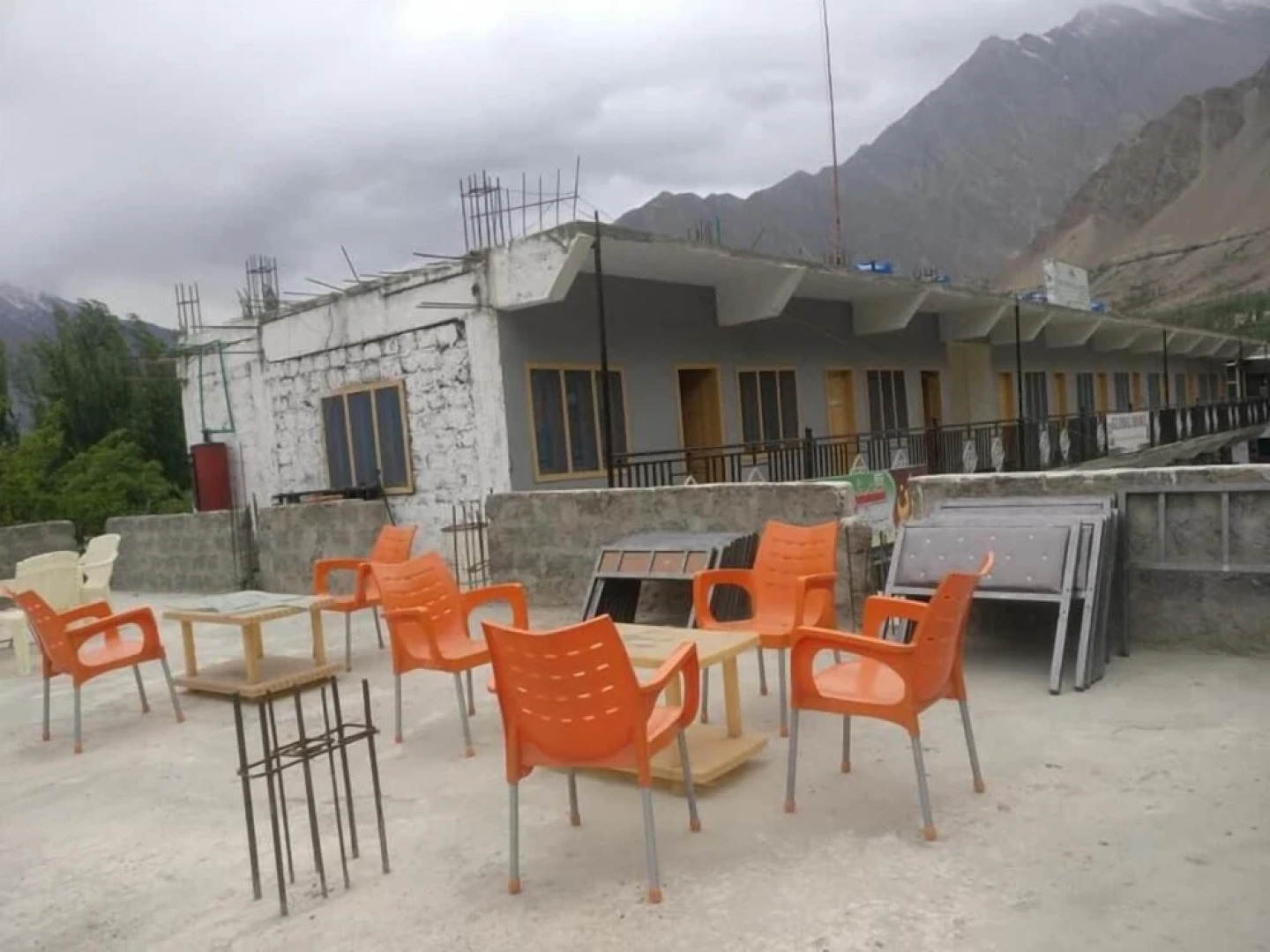 Hotel Mountain Villa Hunza