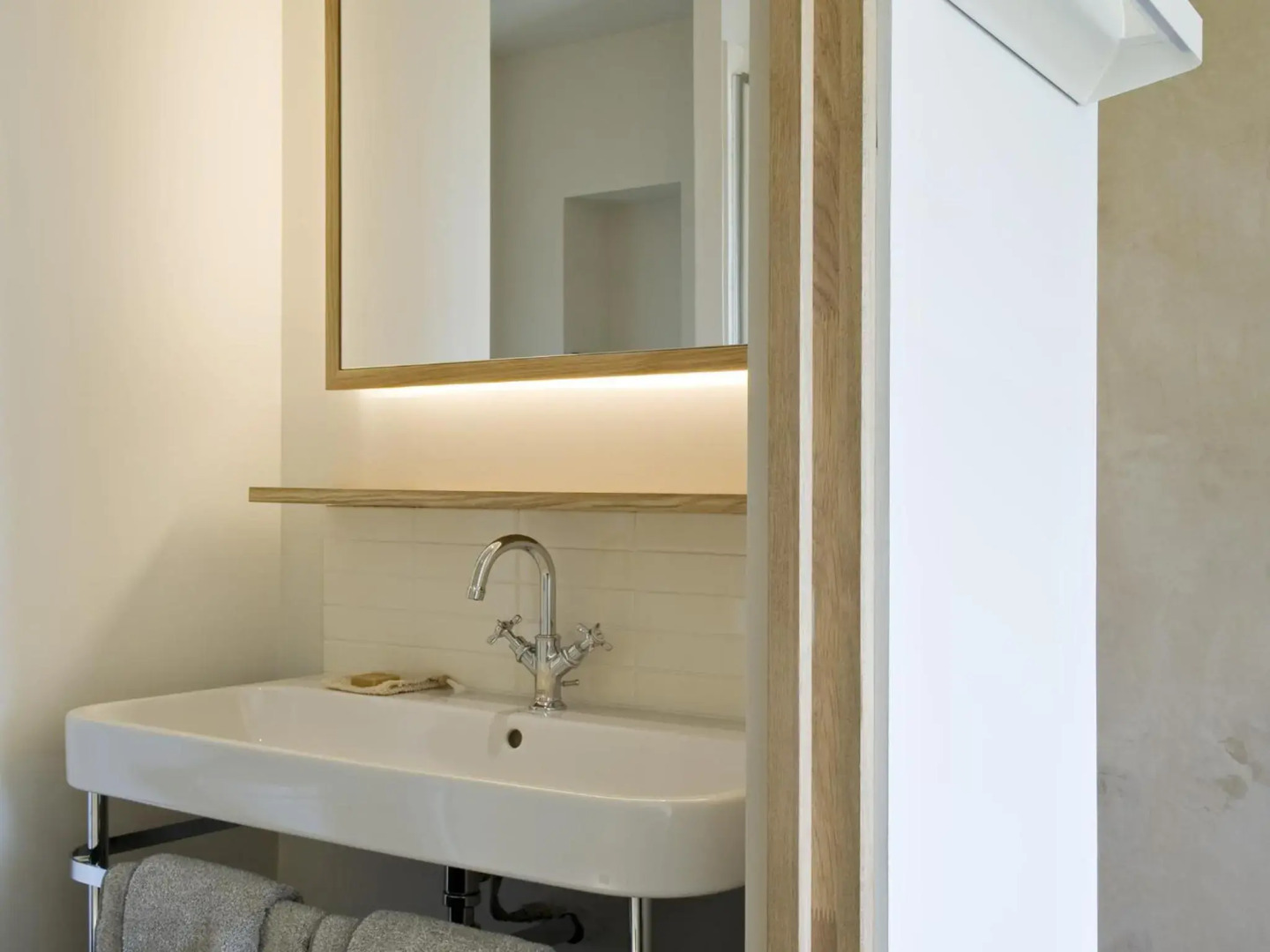 Fontevraud L'Ermitage