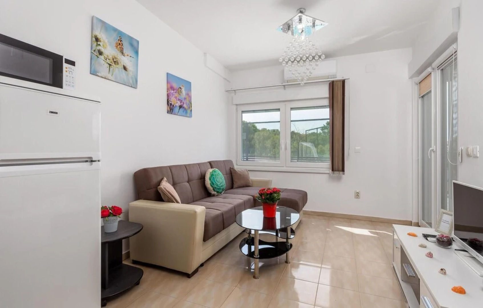 Nice Home in Vrh With Wifi and 1 Bedrooms
