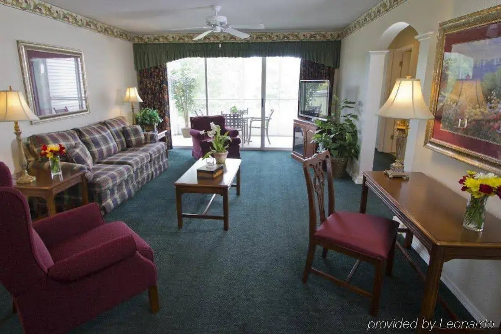 The Suites at Fall Creek
