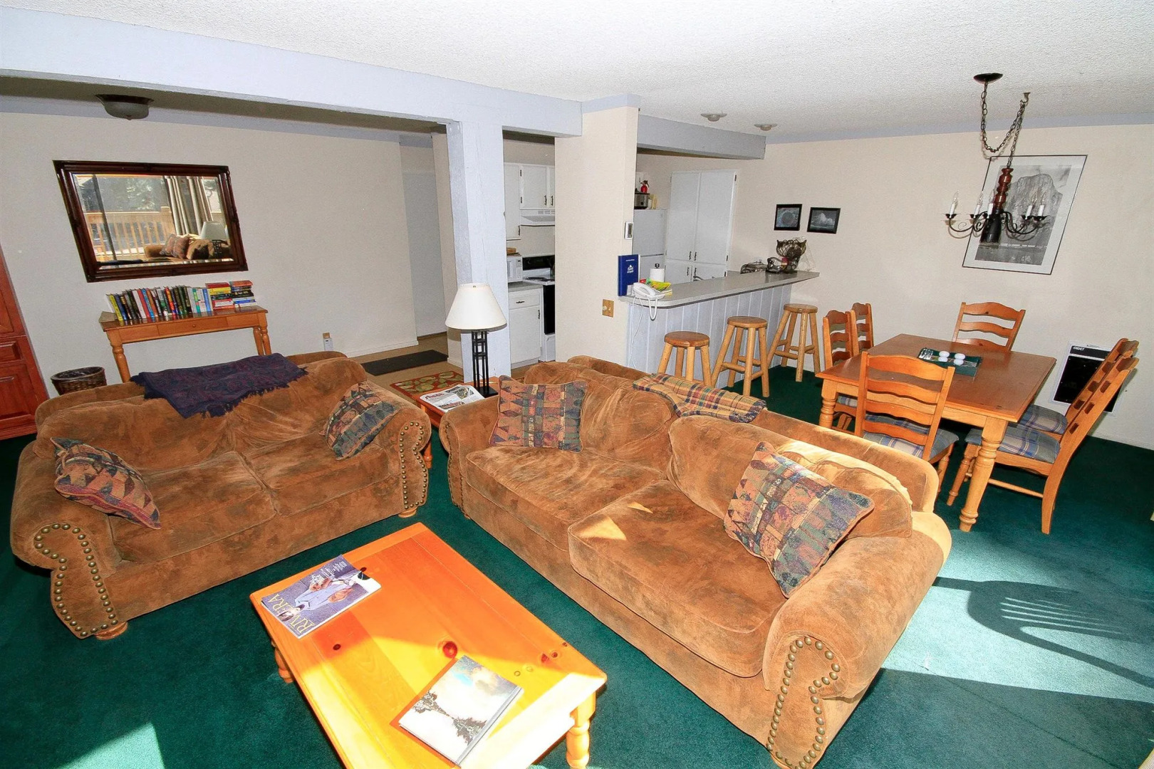 Mammoth Ski & Racquet Club