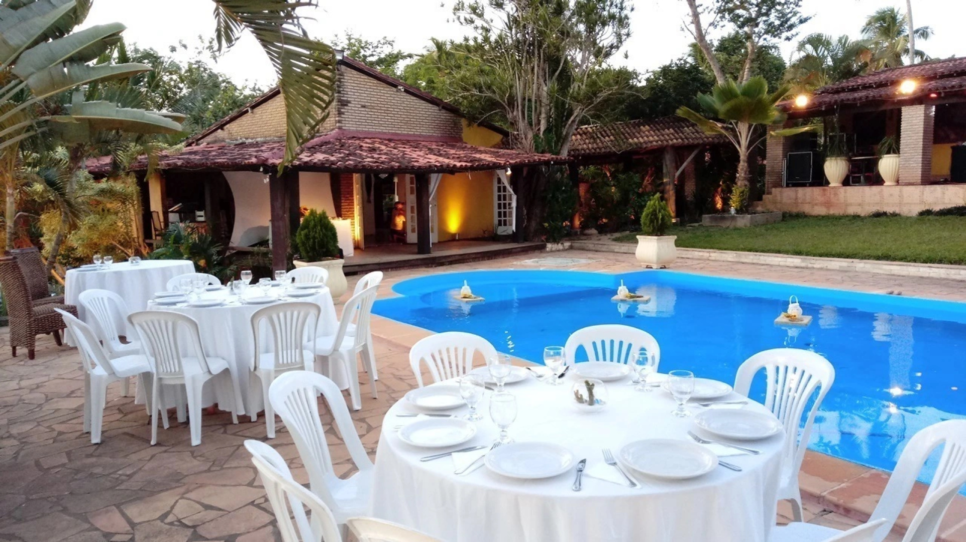 Hotel Fazenda Água Da Prata