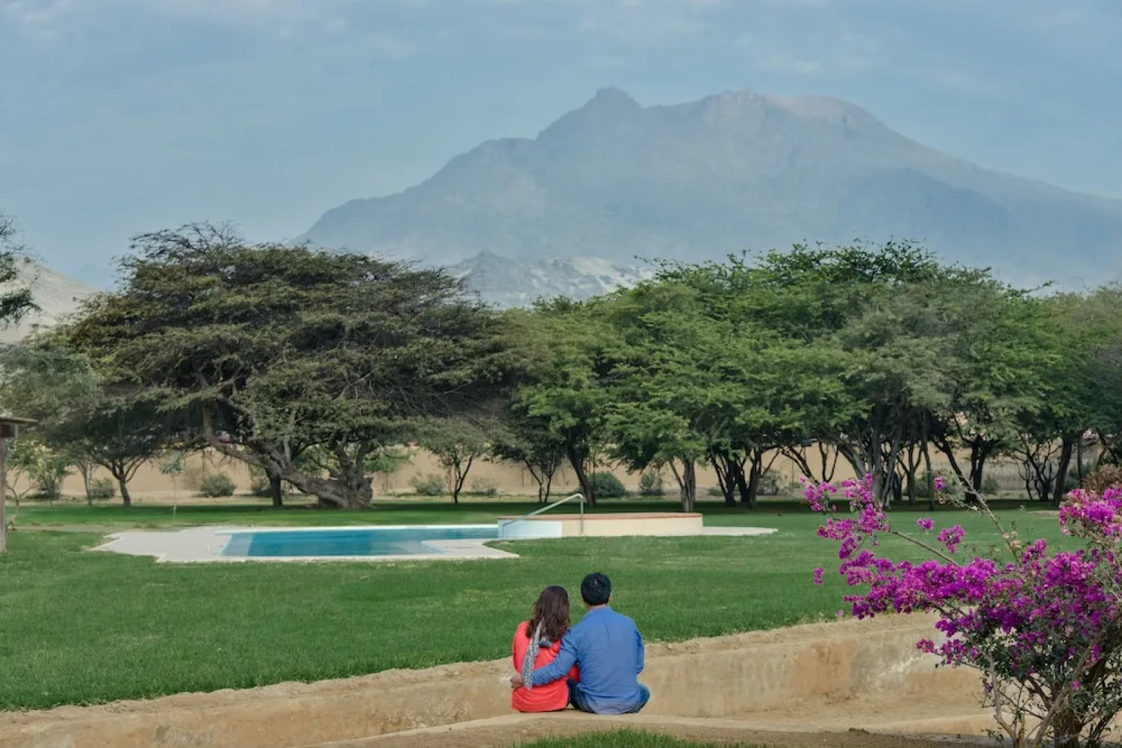 Moche Sanctuary Lodge