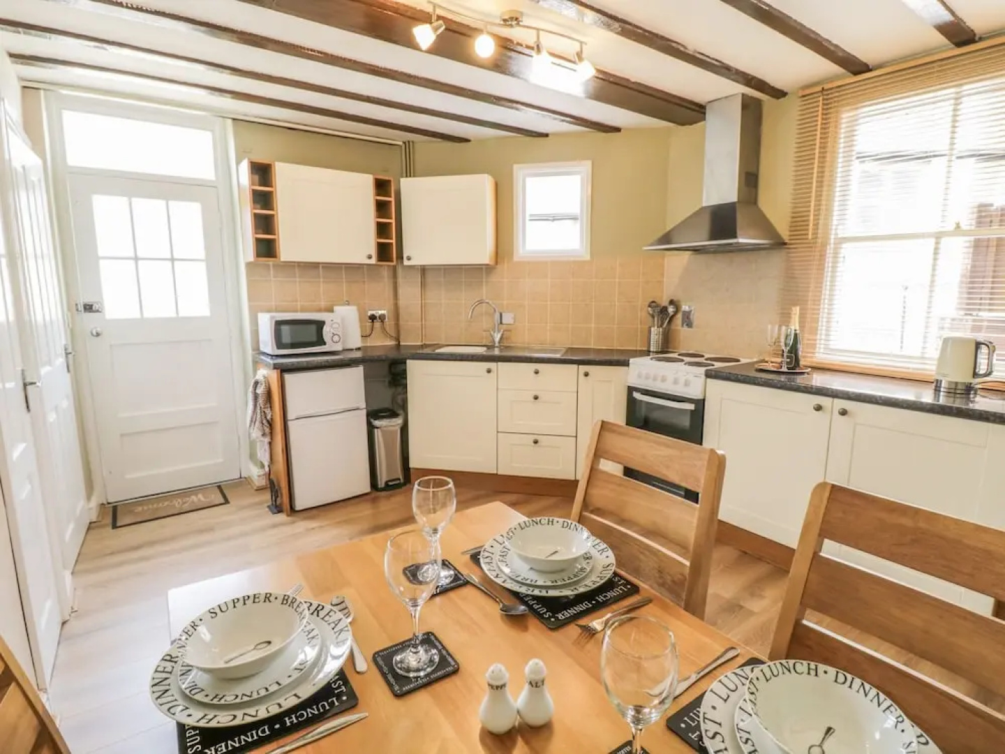 June Cottage