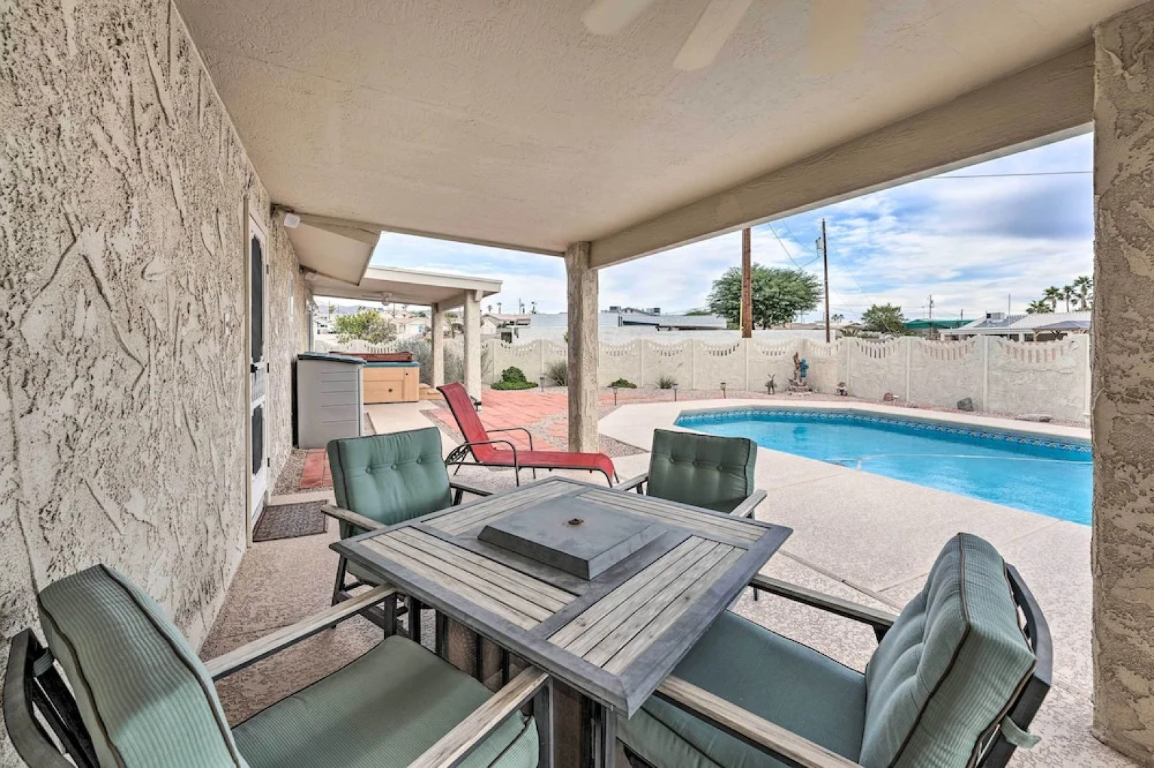 Dog-friendly Home w/ Pool in Lake Havasu City!