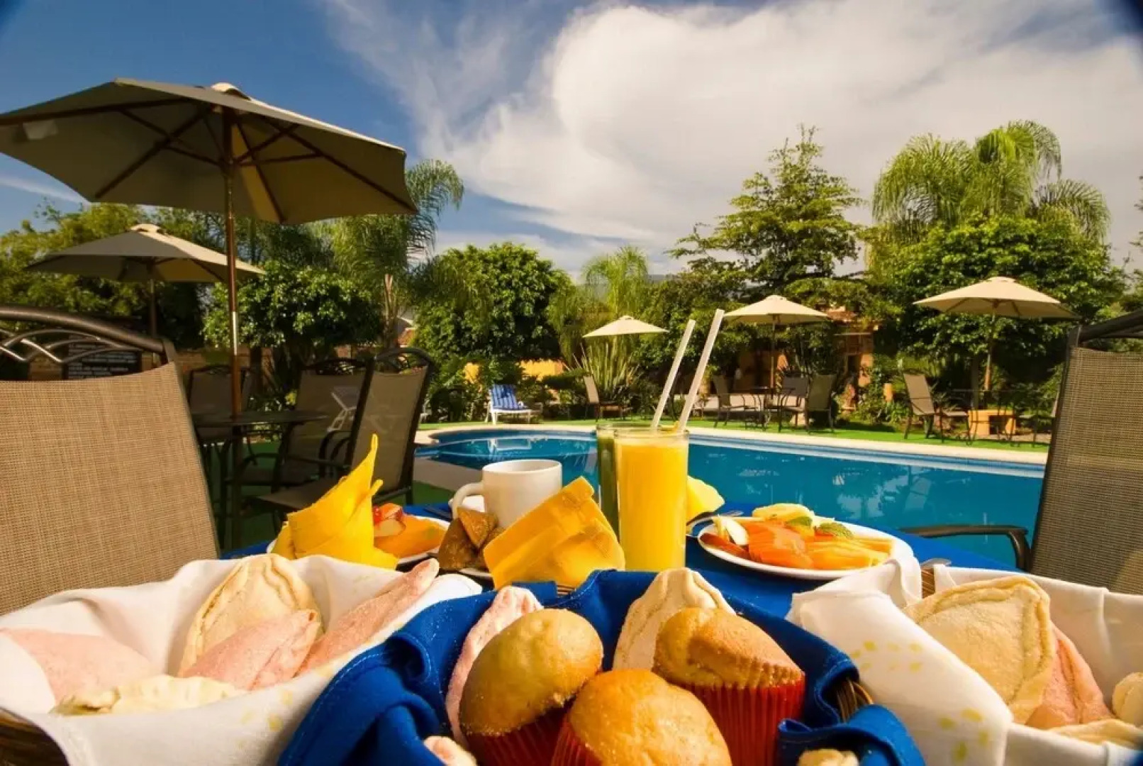 La Casa de los Patios Hotel & Spa