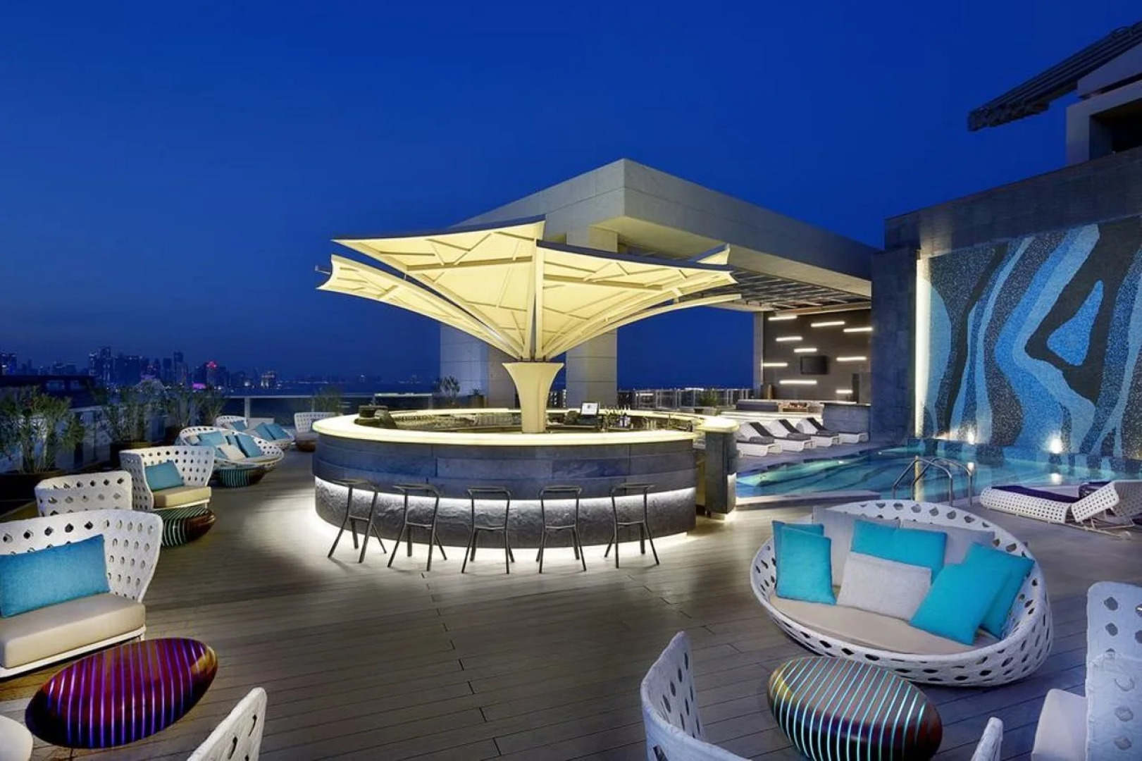 DoubleTree by Hilton Hotel Doha Old Town