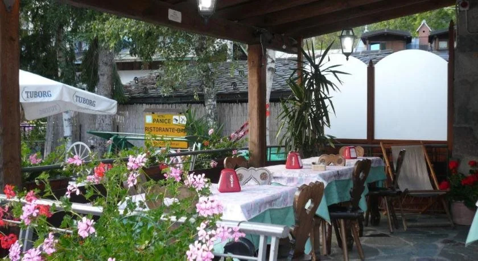 Albergo Panice