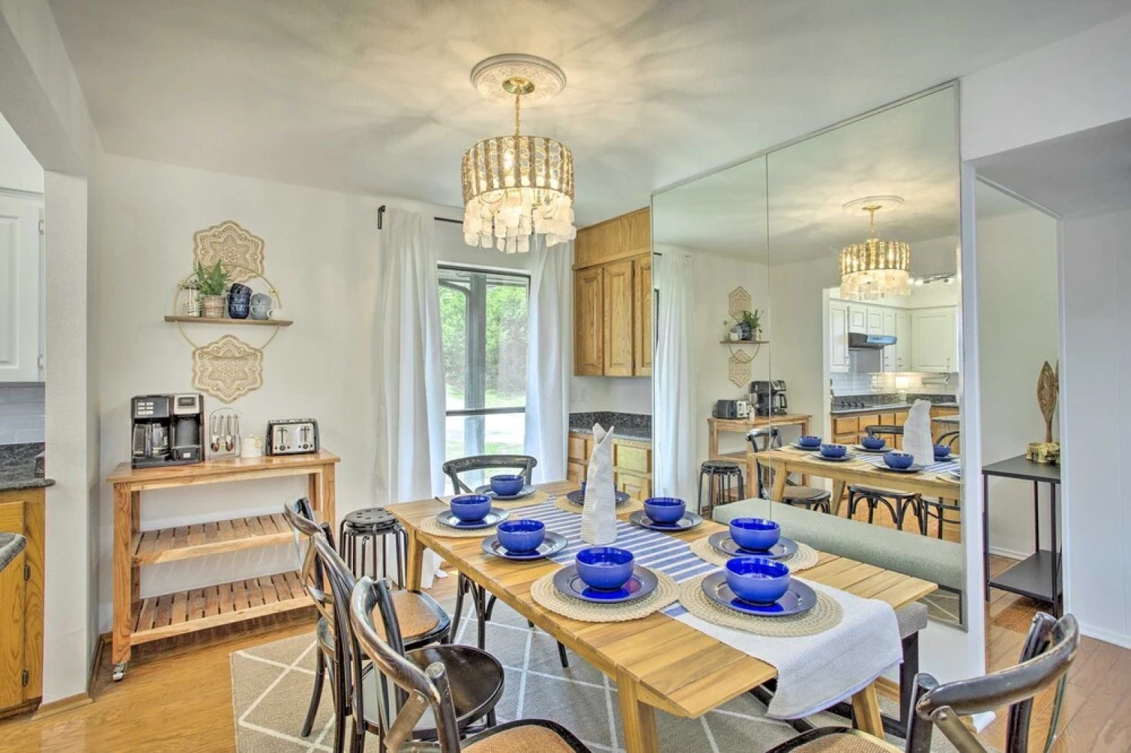 Chic Lakefront Granbury Getaway w/ Private Dock!