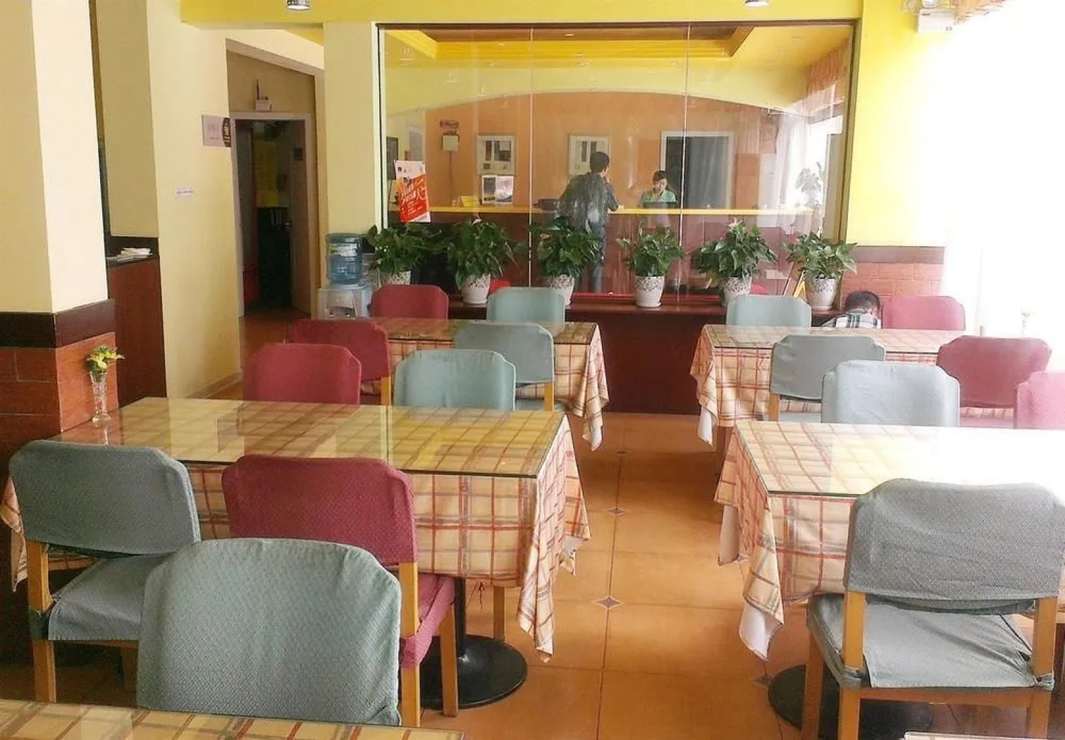 Home Inn Ma'Anshan Hu'Nan Road