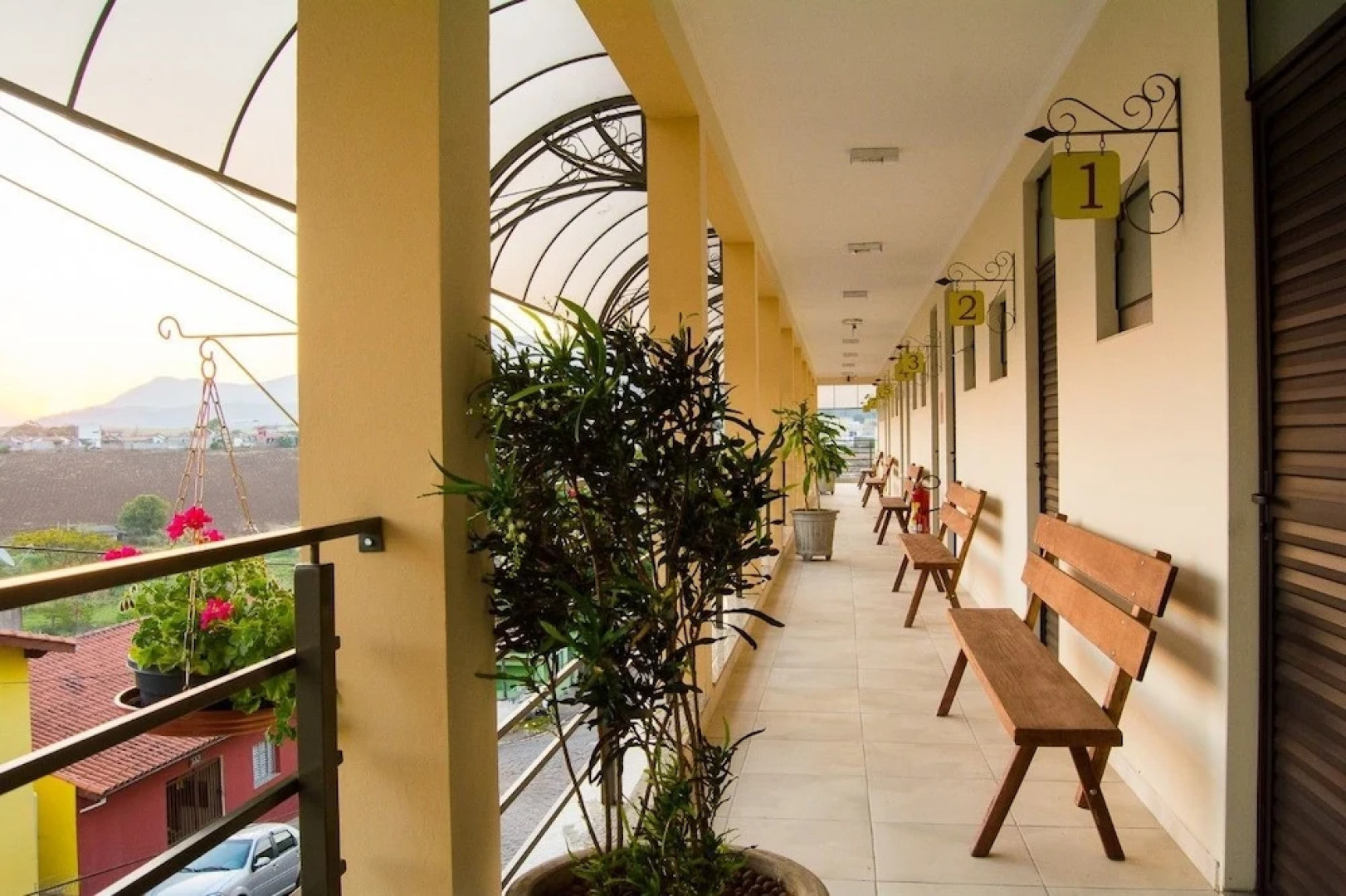 Hospedagem Joanopolis